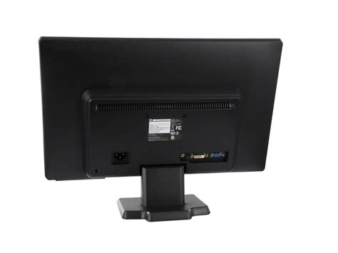 HP W2082a Black 20" TN LCD / LED Monitor, 200 cd/m2 DCR 10,000,000:1 ...