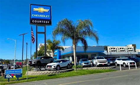 Courtesy Chevrolet Center - Chevrolet, Service Center, Used Car Dealer ...