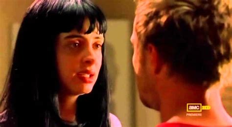 Jesse Pinkman Girlfriend