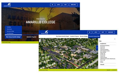 Amarillo College Case Study