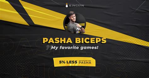 Pasha Biceps - Best games at best price!