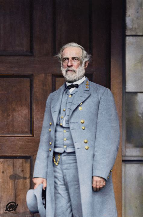 Robert E Lee In The Civil War