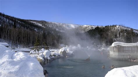 Chena Hot Springs, AK | Things to do, Recreation, & Travel Information ...