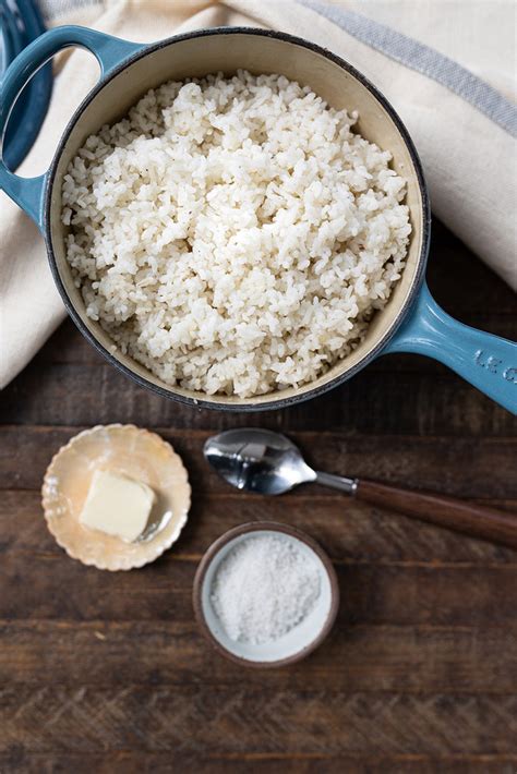 Simple Steamed Rice Grits– White House Farms