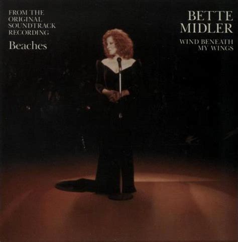 Bette Midler - Wind Beneath My Wings - Reviews - Album of The Year