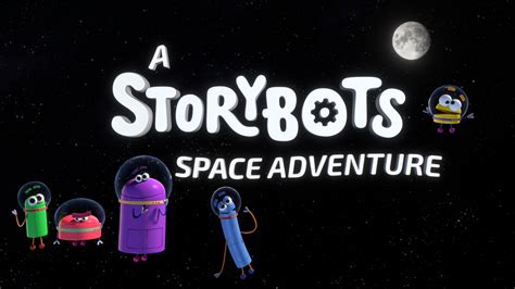 A StoryBots Space Adventure | Projects | Falcon's Creative Group