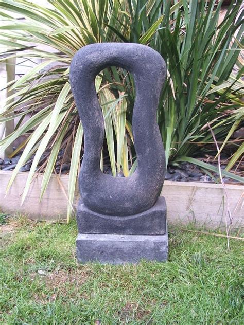 Sculptures - Helen's limestone sculptures