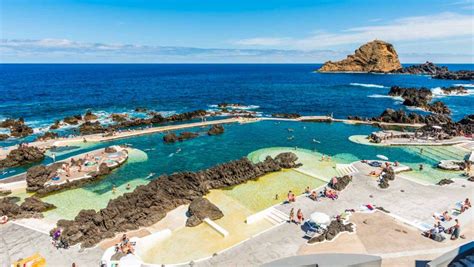 Porto Moniz Natural Pools – Madeira Selection Hotels