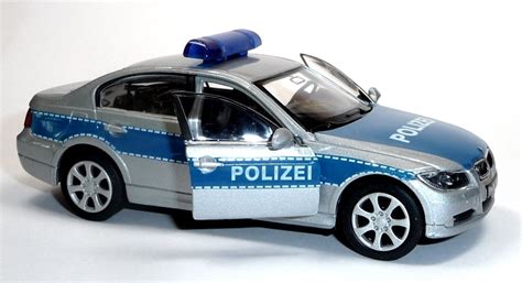 Spielzeugauto Polizei - Test 5