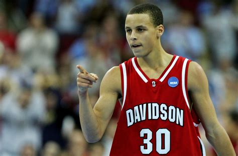 Stephen Curry is long gone, but the Davidson way survives under Bob ...