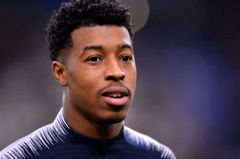 Presnel Kimpembe of France warms up before the 2020 UEFA European ...