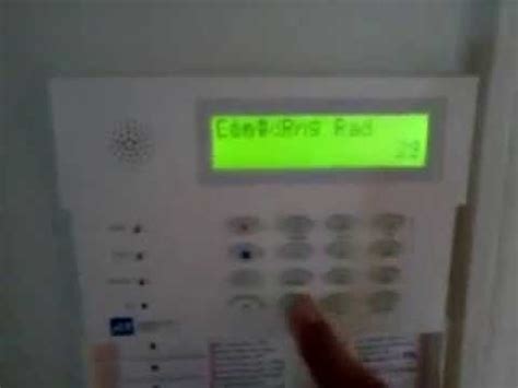 How to program a adt alarm system quick n easy - YouTube