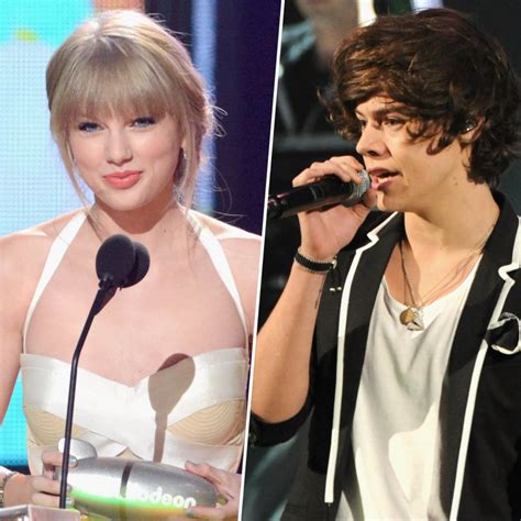 Taylor Swift and Harry Styles’ Relationship Timeline