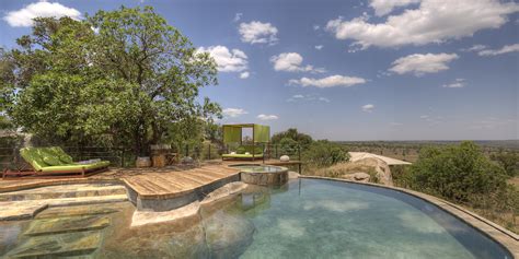 Serengeti Bushtops | Luxury Tanzania Lodge | Yellow Zebra Safaris