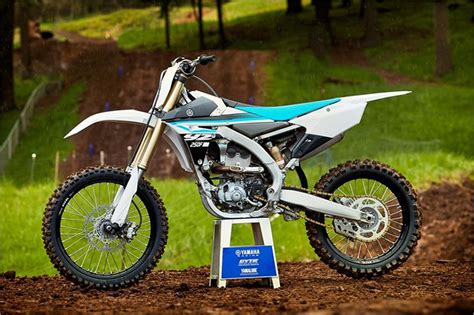 Yamaha YZ250F 2018 Powerful Dirt Bike - Review Price Specs