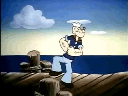 Popeye GIF - Find & Share on GIPHY