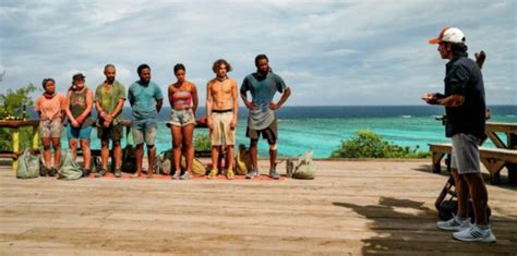 Survivor Season 41 Episode 11 Recap: The Game Gets Real