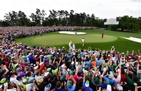 Masters: Tiger Woods’ 2019 victory, as remembered by the players