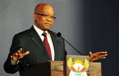 LIVESTREAM: President Zuma addresses the nation – The Mail & Guardian