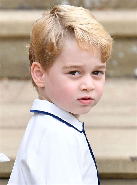 Prince George: Duke and Duchess of Cambridge’s son turns 6 TODAY - see his best pictures ...