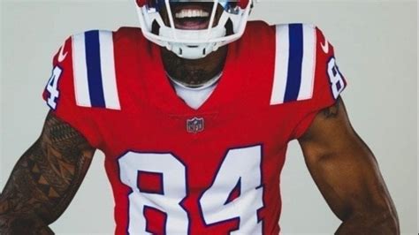 Petition · Permanently Change the New England Patriots uniforms to Red Pat Patriot - United ...