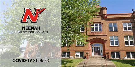 COVID stories: Neenah Joint School District