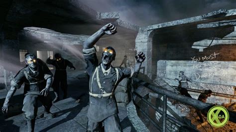 Call of Duty: Black Ops All-Zombie 'Rezurrection' Map Pack Coming This Month [Edit] - Xbox One ...