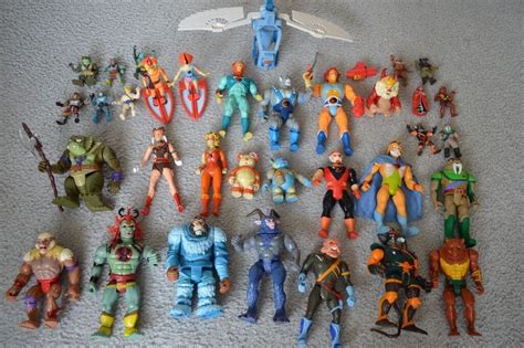 Original Thundercats Toys Collection: Rare & Vintage (1980s) | in Leigh-on-Sea, Essex | Gumtree