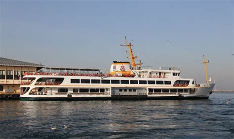 Ferry in Kadikoy Port, Istanbul Editorial Photography - Image of turkish, transport: 92675877