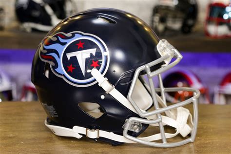 Tennessee Titans Riddell Speed Casco auténtico – Green Gridiron, Inc.