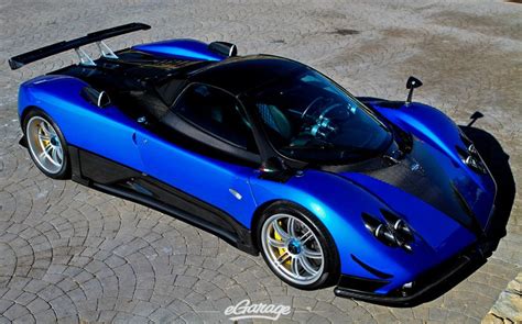 Pagani Zonda HH