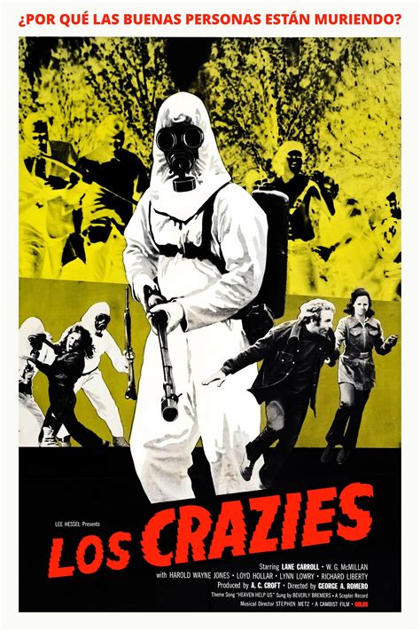 The Crazies (1973) - Posters — The Movie Database (TMDB)