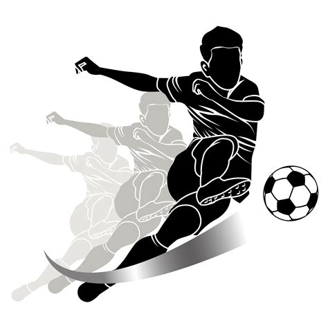 Soccer Player Kick Png Transparent Png Transparent Png Image - kulturaupice