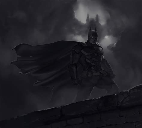 Batman Dark Knight 4k Art, HD Superheroes, 4k Wallpapers, Images, Backgrounds, Photos and Pictures