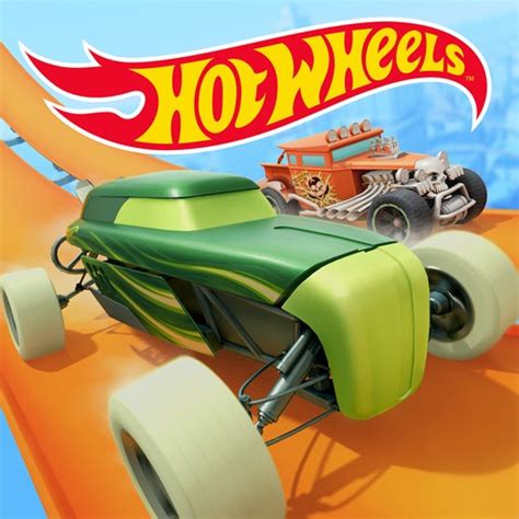 Hot Wheels: Race Off Brings Your Favorite Toy Cars to Your iOS Device