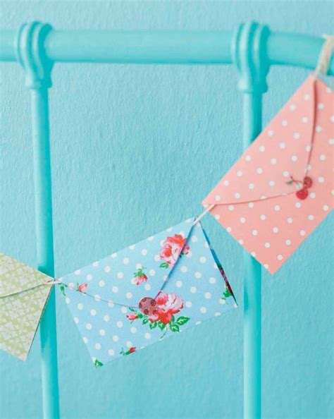 DIY Bunting Designs