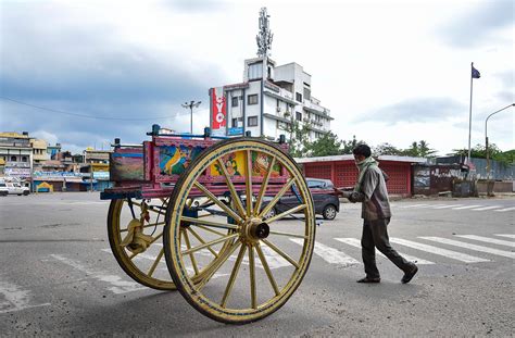 States Announce Easing of COVID Curbs From Monday | A Look at Lockdown/Relaxation in Parts of India