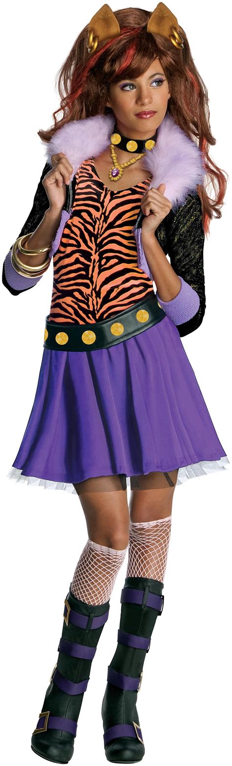 Pin on Monster High Theme Costumes for girls