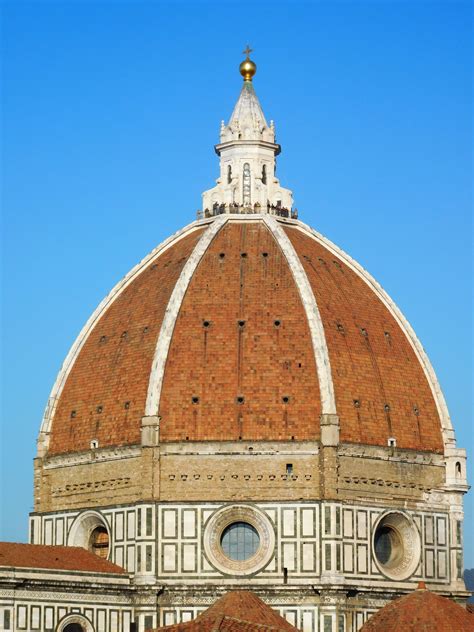 Filippo Brunelleschi ~ Santa Maria del Fiore ~ Koepel ~ Florence ...