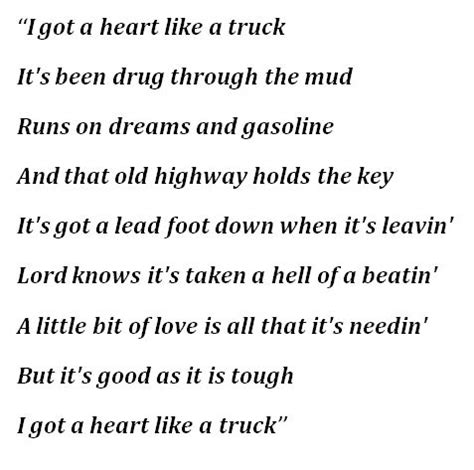 "Heart Like a Truck" by Lainey Wilson - Song Meanings and Facts