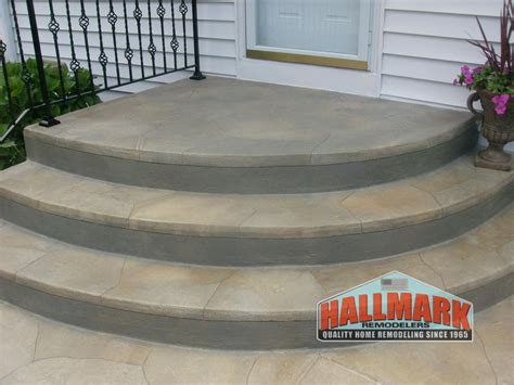 Concrete Step Repair Philadelphia