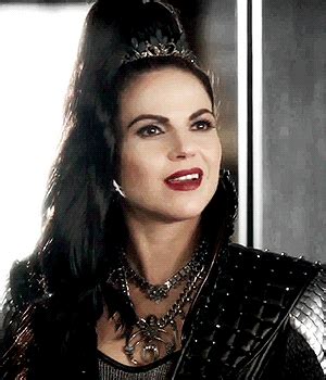 What is she saying again? I forgot! Regina Queen, Regina Ouat, Abc Tv ...