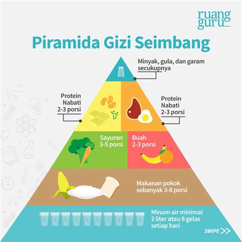 Detail Piramida Makanan Gizi Seimbang Koleksi Nomer 10