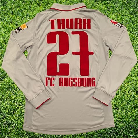 FC Augsburg 2009-10 Third Kit