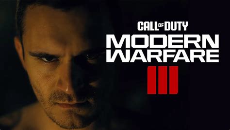 Call of Duty Modern Warfare 3 partage un trailer dédié à Makarov, le grand méchant du jeu | Xbox ...