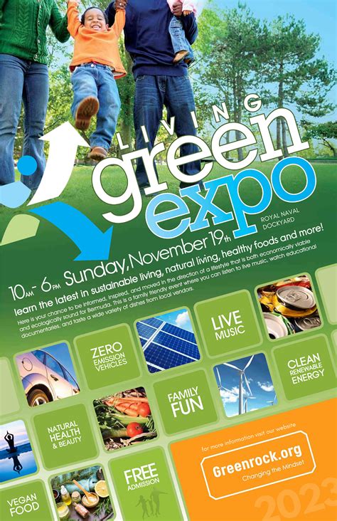 Greenrock To Host 'Green Expo' On Nov 19th - Bernews