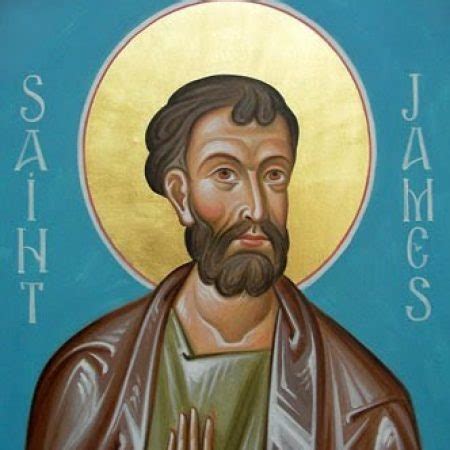 James the Apostle – Oakham Team Ministry