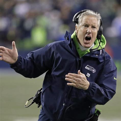 Pete Carroll, Seahawks Agree to Contract Extension Through 2021 Season ...