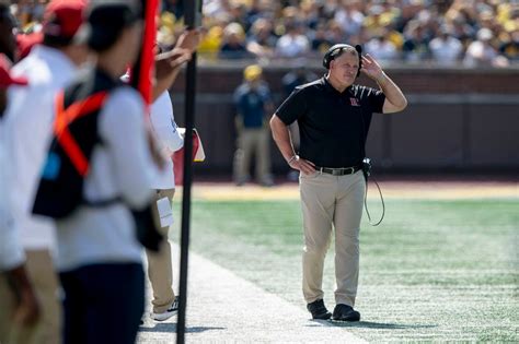 Rutgers-Michigan film review: Scarlet Knights are improved, but ...