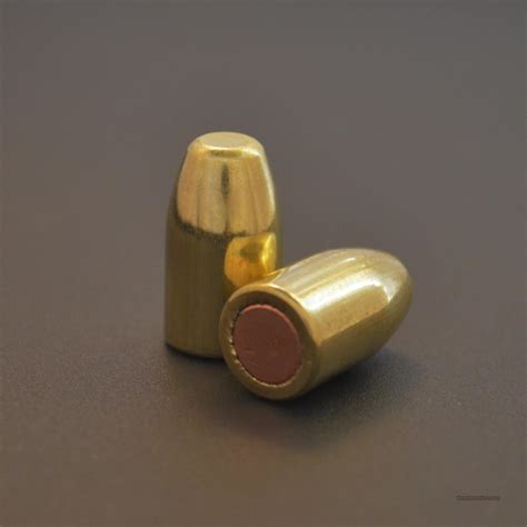 2000 Montana Gold Bullets 9mm 147gn CMJ reloa... for sale